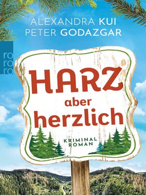 cover image of Harz aber herzlich